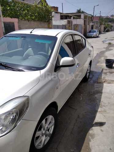 Nissan Sunny 2013, 162,000 km - 1.5 l - Bakı
