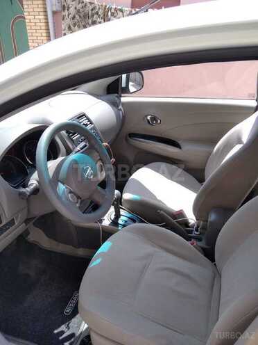 Nissan Sunny 2013, 162,000 km - 1.5 l - Bakı