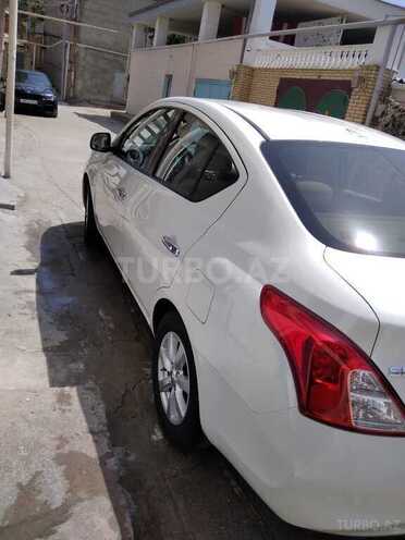 Nissan Sunny 2013, 162,000 km - 1.5 l - Bakı