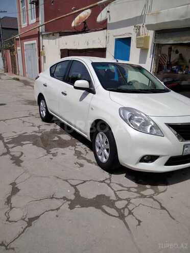 Nissan Sunny 2013, 162,000 km - 1.5 l - Bakı
