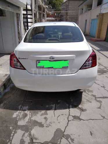 Nissan Sunny 2013, 162,000 km - 1.5 l - Bakı