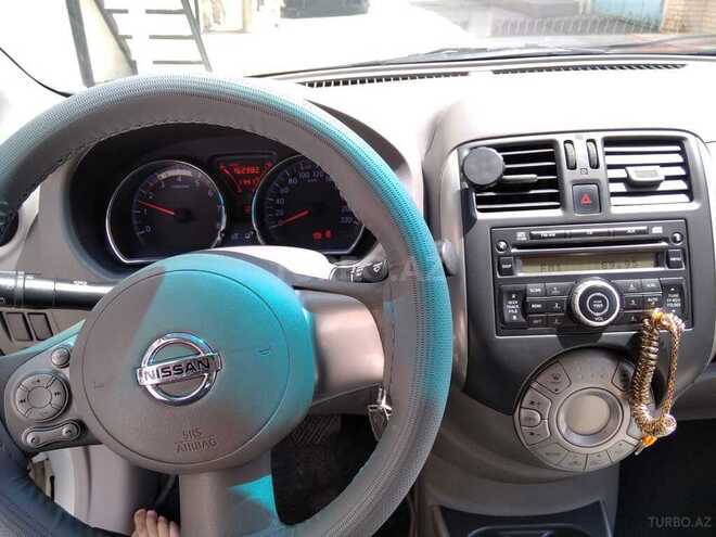 Nissan Sunny 2013, 162,000 km - 1.5 l - Bakı