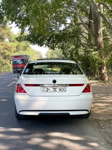 BMW 735 2002, 250,000 km - 4.4 l - Şəmkir