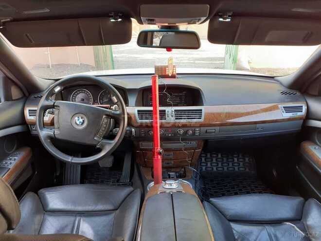 BMW 735 2002, 250,000 km - 4.4 l - Şəmkir