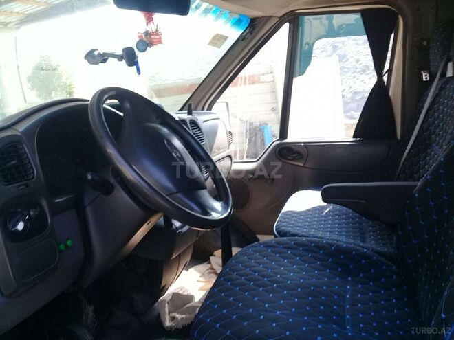 Ford Transit 2002, 421,294 km - 2.4 l - Tovuz