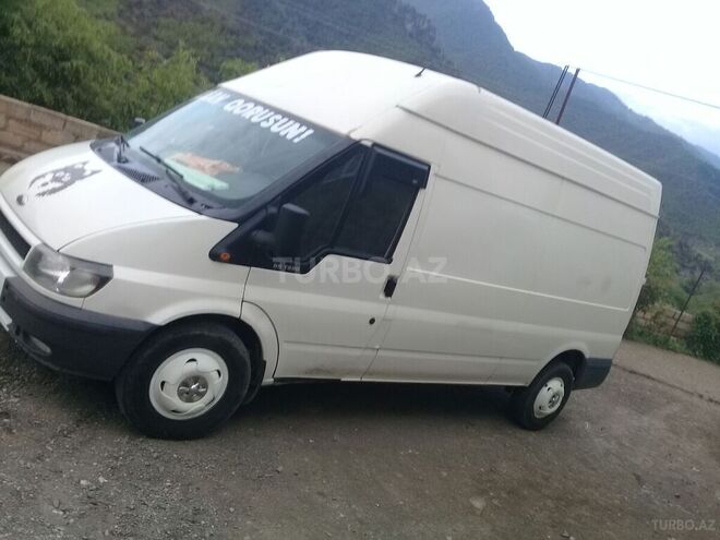 Ford Transit 2002, 421,294 km - 2.4 l - Tovuz