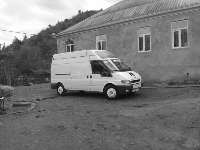 Ford Transit 2002, 421,294 km - 2.4 l - Tovuz