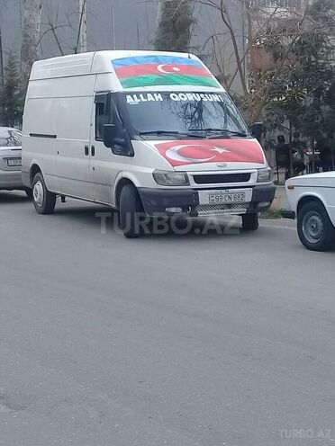 Ford Transit 2002, 421,294 km - 2.4 l - Tovuz