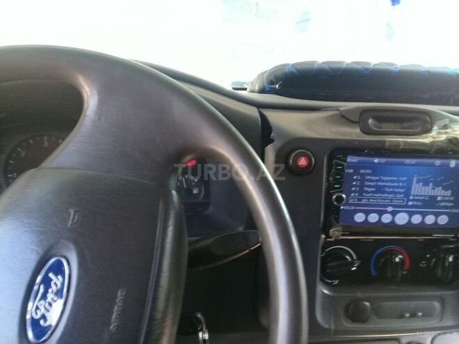 Ford Transit 2002, 421,294 km - 2.4 l - Tovuz