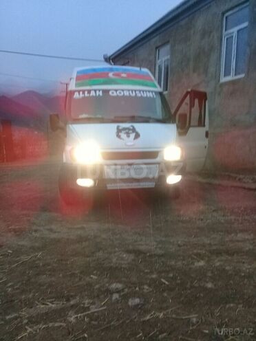 Ford Transit 2002, 421,294 km - 2.4 l - Tovuz