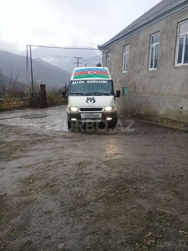 Ford Transit 2002, 421,294 km - 2.4 l - Tovuz