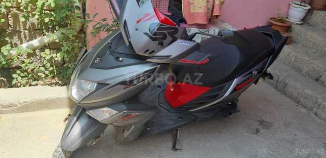 Yamaha Ray Z 115 2019, 27,000 km - 0.1 l - Bakı
