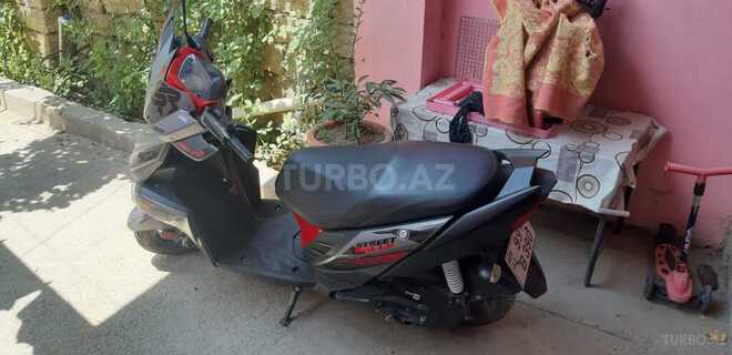 Yamaha Ray Z 115 2019, 27,000 km - 0.1 l - Bakı