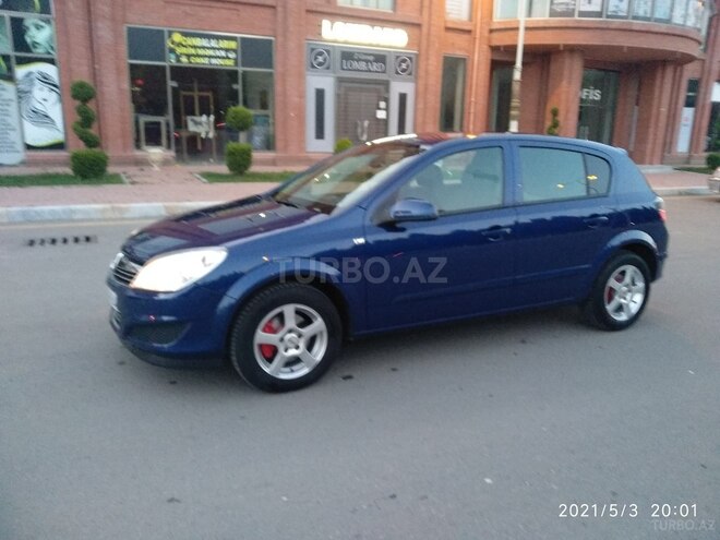 Opel Astra 2007, 207,000 km - 1.4 l - Gəncə