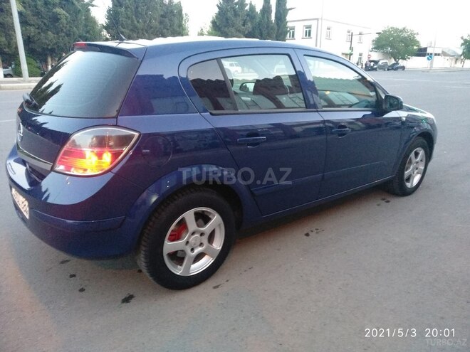 Opel Astra 2007, 207,000 km - 1.4 l - Gəncə