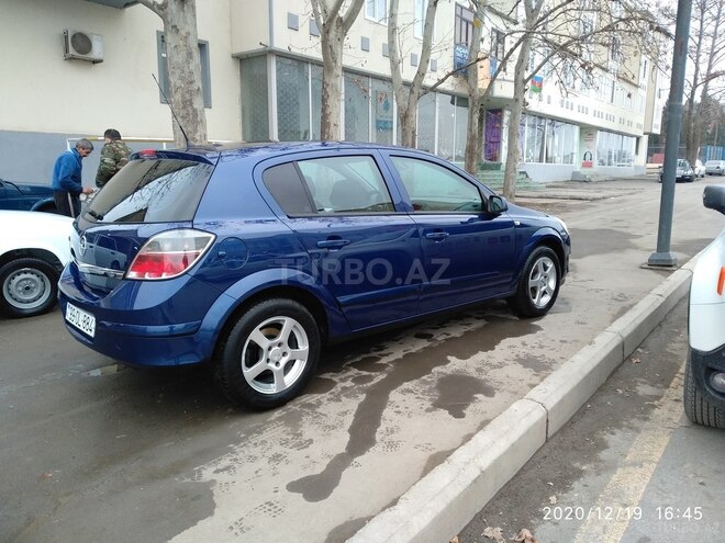 Opel Astra 2007, 207,000 km - 1.4 l - Gəncə