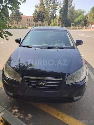 Hyundai Elantra 2008, 216,500 km - 1.6 l - Gəncə