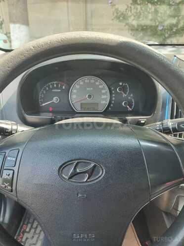 Hyundai Elantra 2008, 216,500 km - 1.6 l - Gəncə