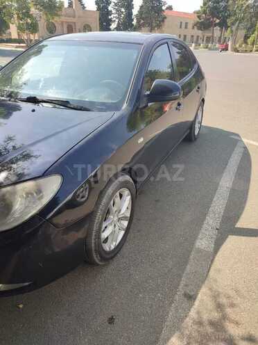 Hyundai Elantra 2008, 216,500 km - 1.6 l - Gəncə