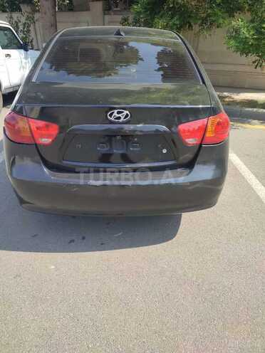 Hyundai Elantra 2008, 216,500 km - 1.6 l - Gəncə