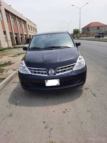 Nissan Tiida 2011, 42,000 km - 1.5 l - Sumqayıt