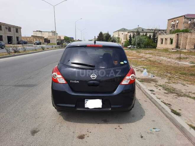 Nissan Tiida 2011, 42,000 km - 1.5 l - Sumqayıt