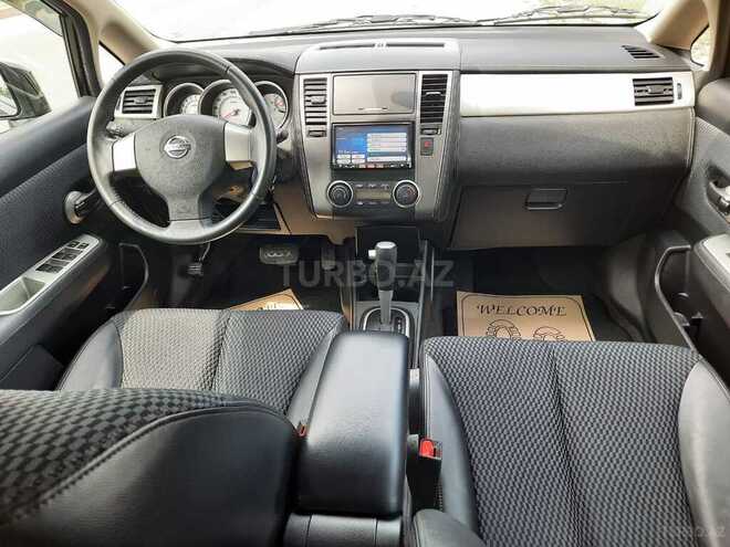 Nissan Tiida 2011, 42,000 km - 1.5 l - Sumqayıt