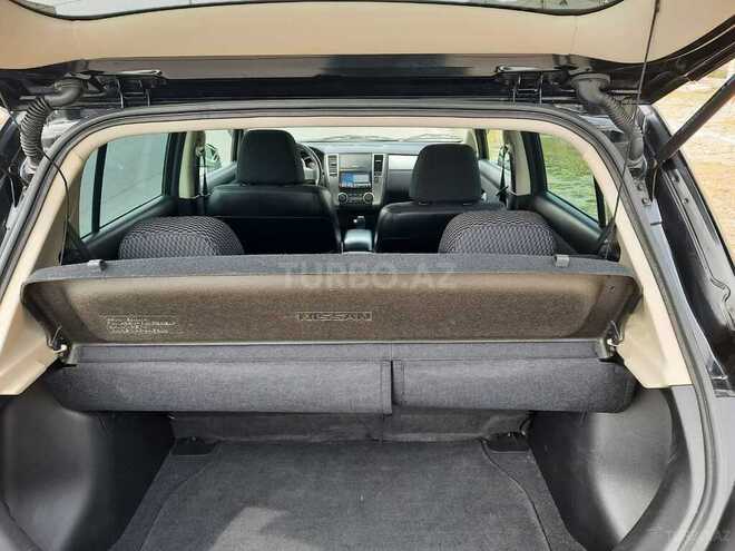 Nissan Tiida 2011, 42,000 km - 1.5 l - Sumqayıt