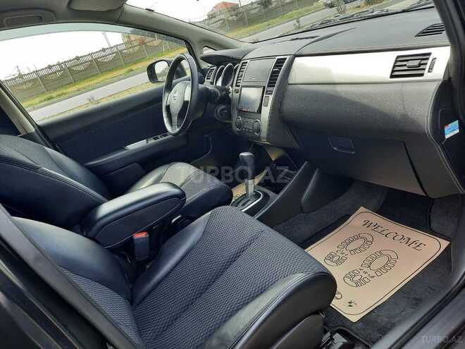 Nissan Tiida 2011, 42,000 km - 1.5 l - Sumqayıt