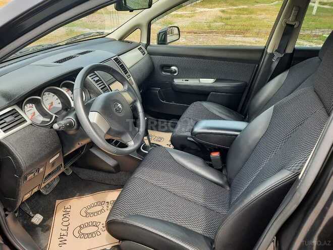 Nissan Tiida 2011, 42,000 km - 1.5 l - Sumqayıt