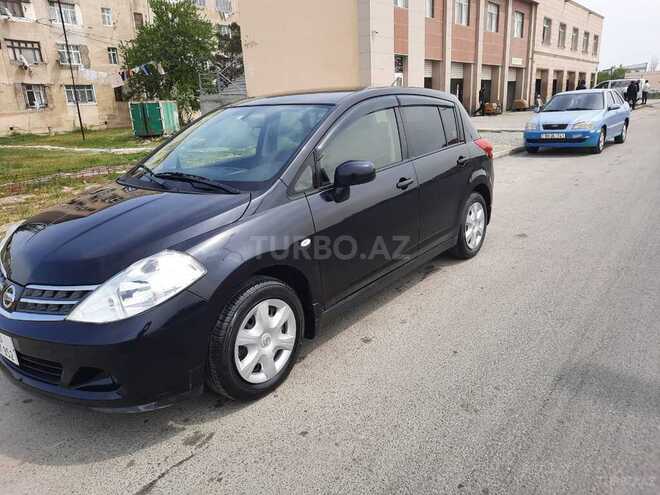 Nissan Tiida 2011, 42,000 km - 1.5 l - Sumqayıt