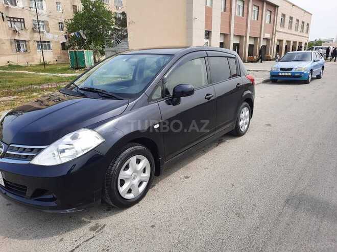 Nissan Tiida 2011, 42,000 km - 1.5 l - Sumqayıt