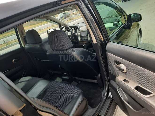 Nissan Tiida 2011, 42,000 km - 1.5 l - Sumqayıt