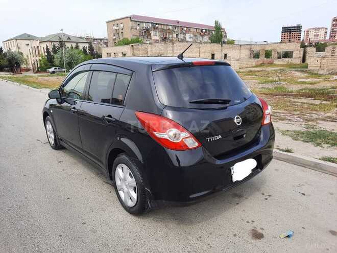 Nissan Tiida 2011, 42,000 km - 1.5 l - Sumqayıt