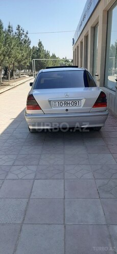 Mercedes C 240 1999, 465,000 km - 2.6 л - Şirvan