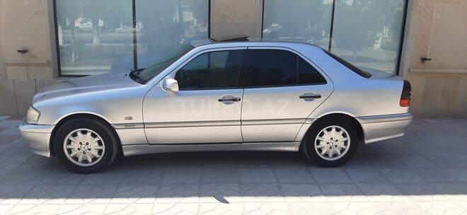 Mercedes C 240 1999, 465,000 km - 2.6 л - Şirvan