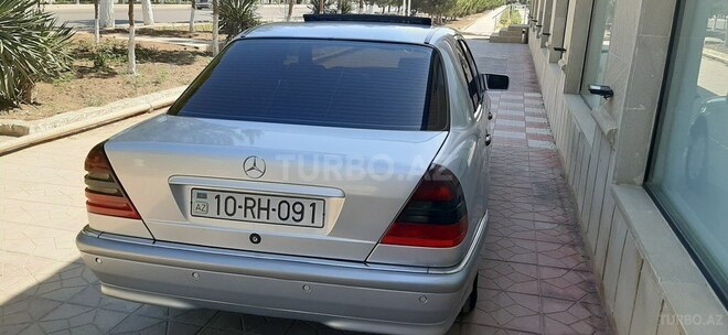 Mercedes C 240 1999, 465,000 km - 2.6 л - Şirvan