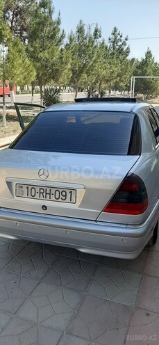 Mercedes C 240 1999, 465,000 km - 2.6 л - Şirvan