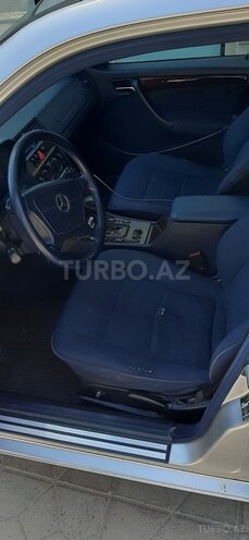 Mercedes C 240 1999, 465,000 km - 2.6 л - Şirvan
