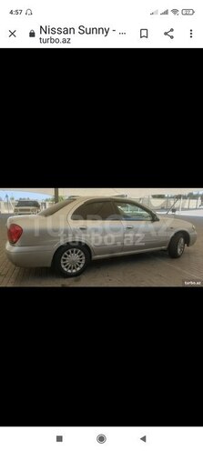 Nissan Sunny 2007, 270,000 km - 1.6 л - Bakı