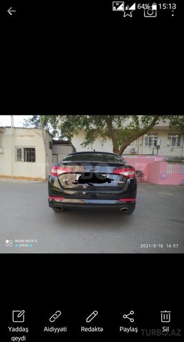 Kia Optima 2013, 109,000 km - 2.0 l - Bakı