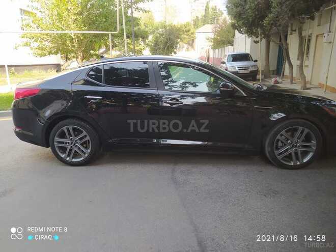 Kia Optima 2013, 109,000 km - 2.0 l - Bakı