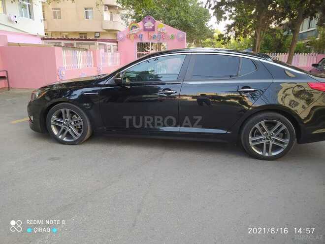 Kia Optima 2013, 109,000 km - 2.0 l - Bakı