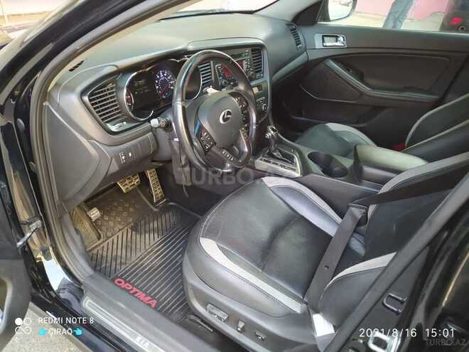 Kia Optima 2013, 109,000 km - 2.0 l - Bakı
