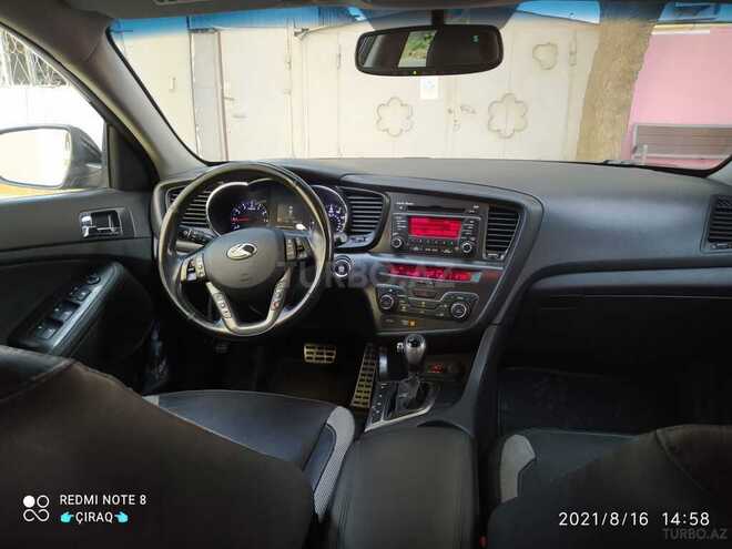 Kia Optima 2013, 109,000 km - 2.0 l - Bakı