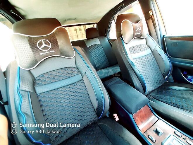 Mercedes E 230 1996, 330,622 km - 0.2 l - Bakı
