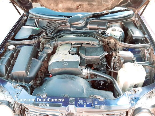 Mercedes E 230 1996, 330,622 km - 0.2 l - Bakı