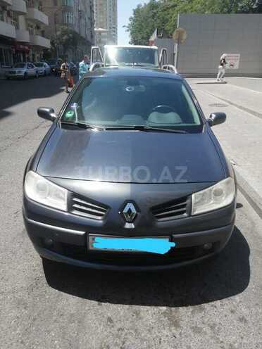 Renault Megane 2007, 340,000 km - 1.9 l - Bakı
