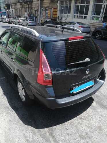 Renault Megane 2007, 340,000 km - 1.9 l - Bakı