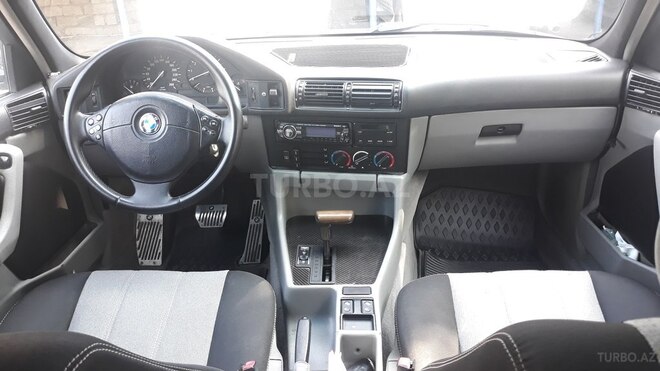 BMW 525 1992, 280,000 km - 2.5 l - Bakı
